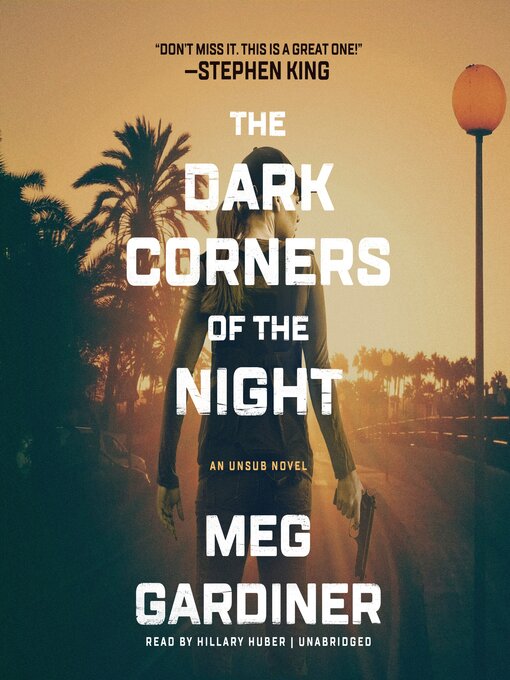 Title details for The Dark Corners of the Night by Meg Gardiner - Available